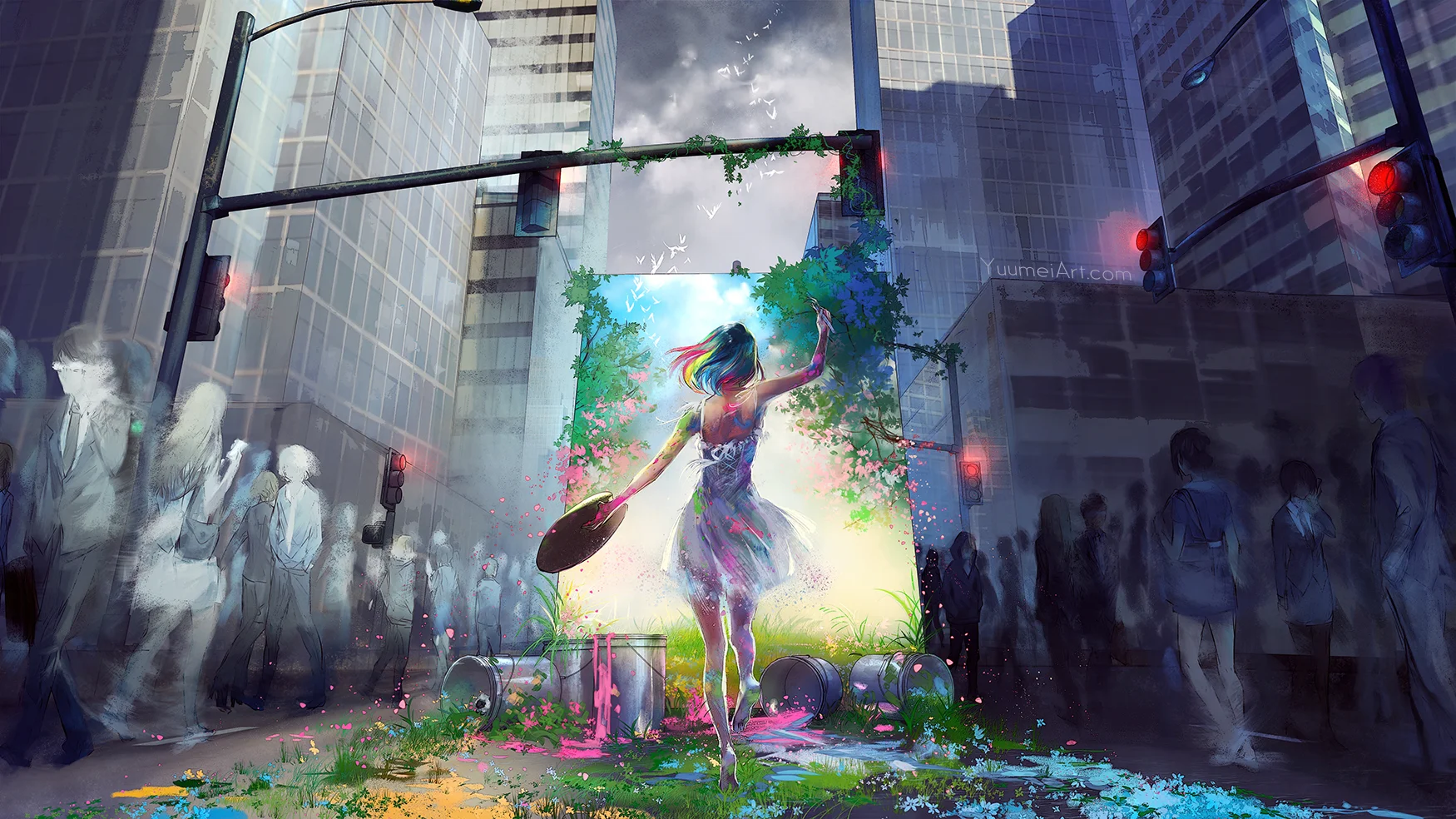 Yuumei